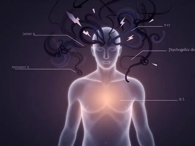 Tantrická masáž a psychogenní erektilní potíže: Cesta k řešení