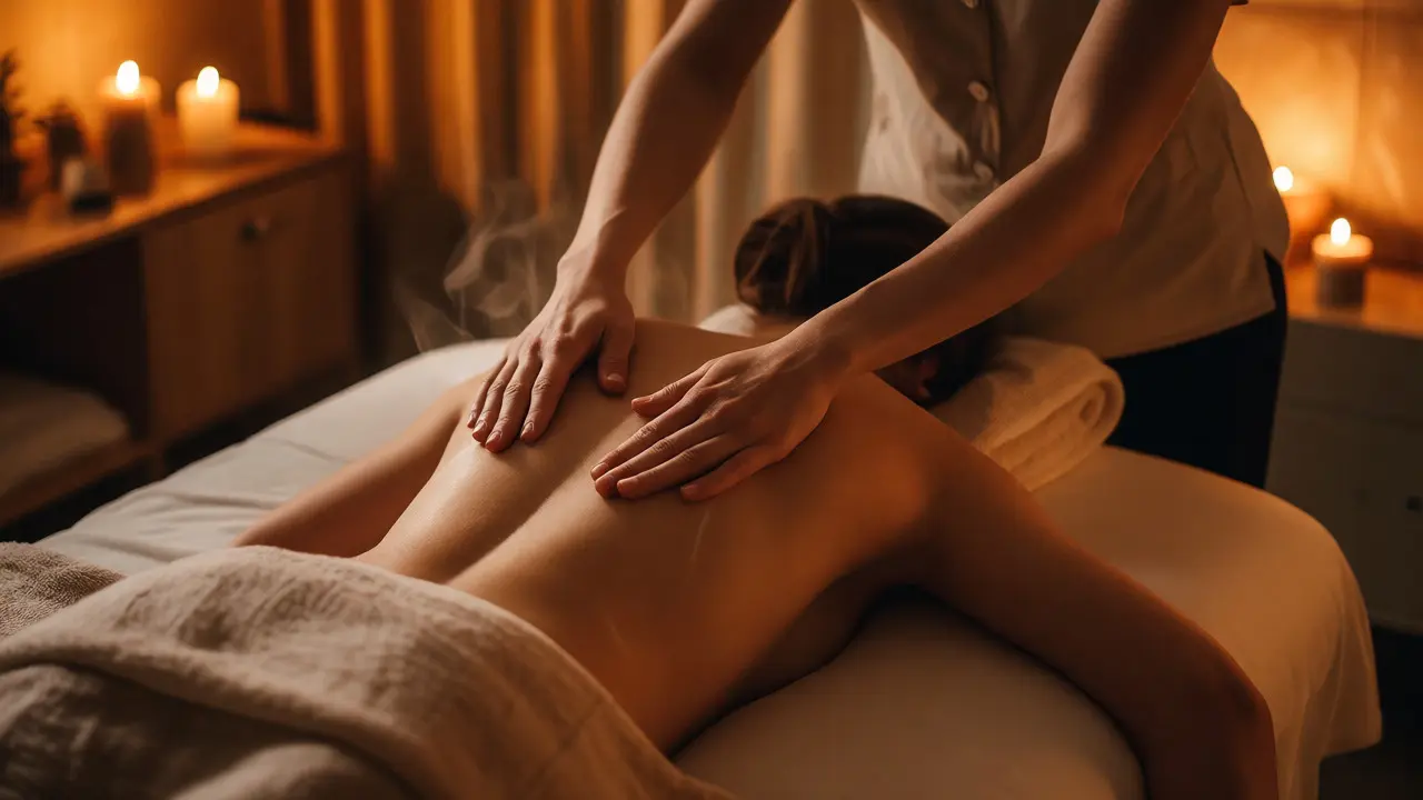 Tantrická masáž a detoxikace: Co je pravda a co mýtus?